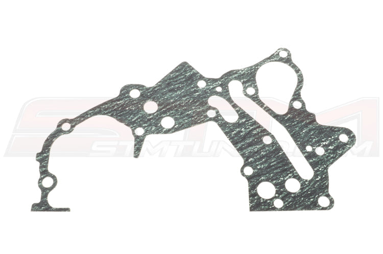 Mitsubishi OEM Front Case Oil Pump Gasket for 6-Bolt 4G63 DSM (MD149393)