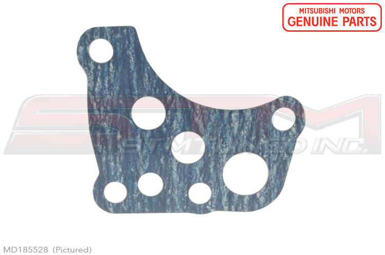 Mitsubishi OEM Oil Filter Housing Gasket for 7-Bolt DSM (MD185528)