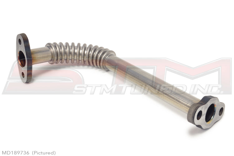 Mitsubishi Oil Return Line (Turbo to Oil Pan) - 2G DSM