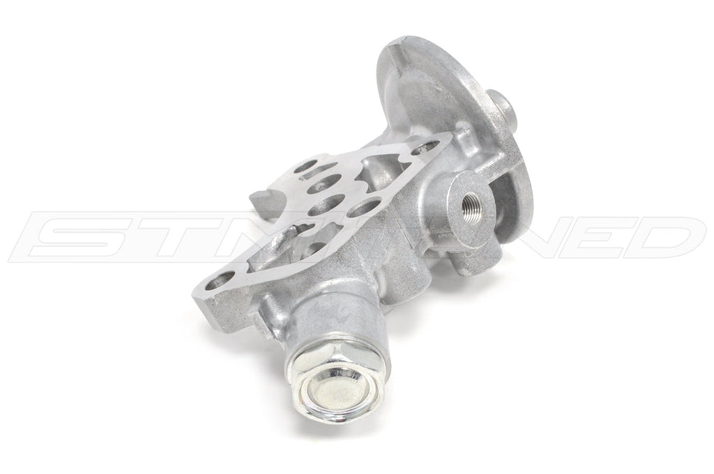 Mitsubishi OEM Mighty Max Oil Filter Housing for 7B DSM/Evo 1-3 (MD189888)