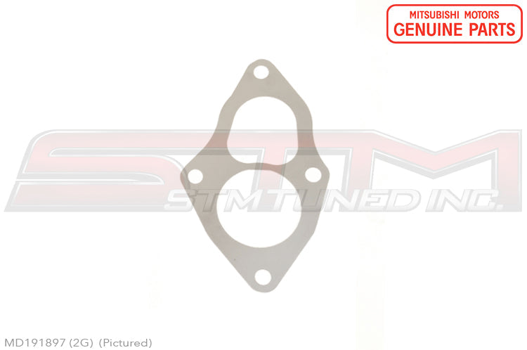 Mitsubishi OEM O2 Housing to Turbo Gaskets for 1G/2G/Evo III