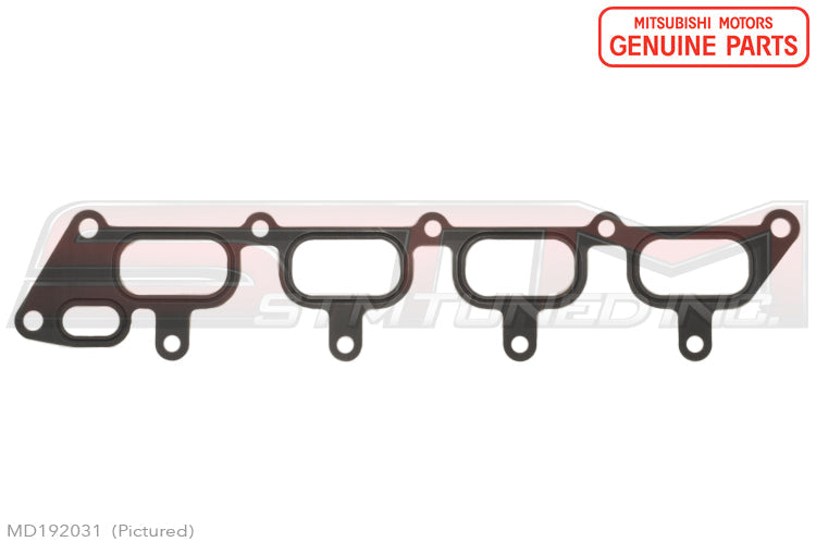 MitsubishI OEM Intake Manifold Gasket for 2G DSM/Evo1-3 (MD192031)