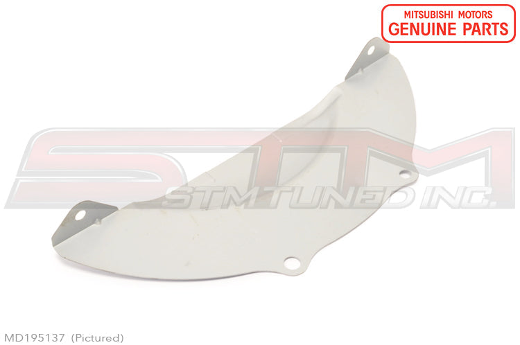 Mitsubishi Flywheel Housing Cover for 7-Bolt AWD DSM (MD191171)