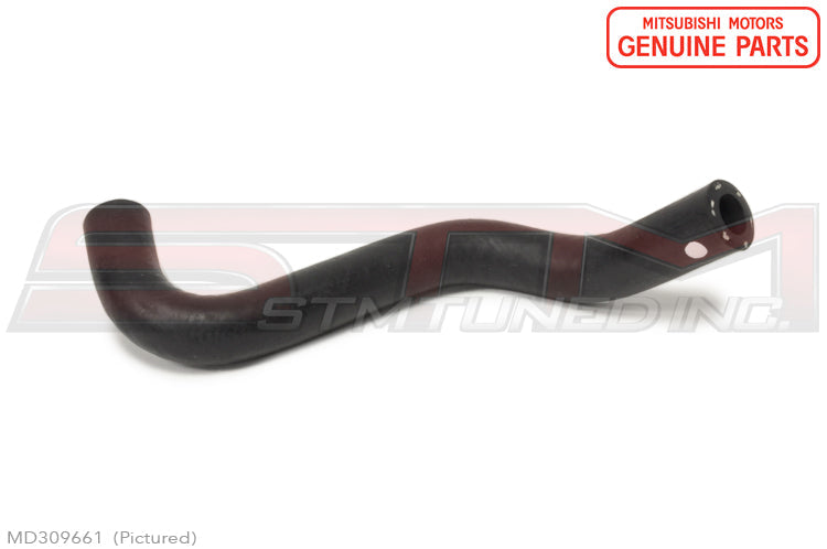 Mitsubishi Engine Oil Cooler Water Return Hose