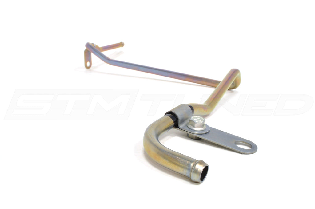 Mitsubishi OEM Oil Cooler Inlet Pipe for 2G DSM (MD319841) *Discontinued*