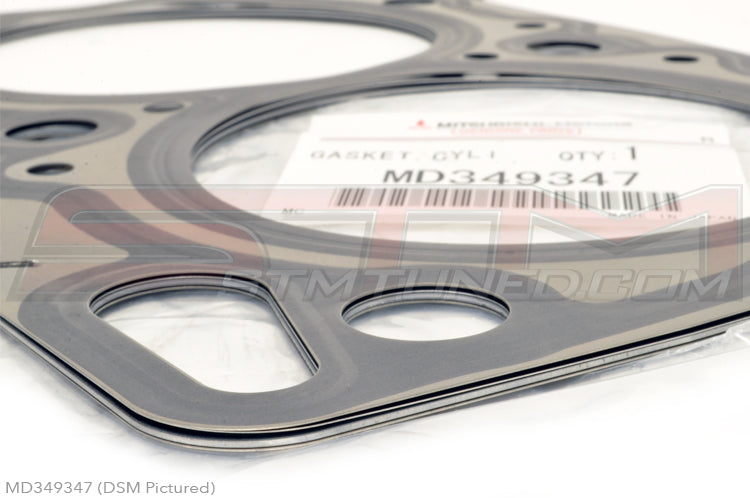 Mitsubishi OEM Head Gasket (Metal) for 1G/2G DSM (MD349347)