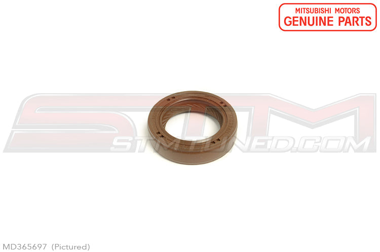 Mitsubishi OEM Oil Pump Sprocket Seal for 4G63 Evo/DSM (MD365697)