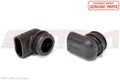 Mitsubishi Manual Transmission Case Rubber Breather Hole Vent Cover