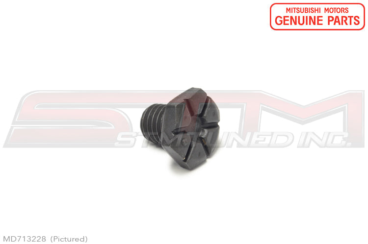 Mitsubishi Automatic Transmission Flex Plate to Torque Converter Bolt - DSM