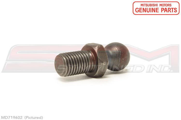 Mitsubishi Fulcrum Pivot Ball - 1G/2G DSM