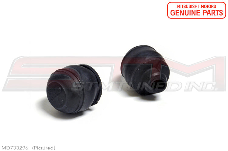 Mitsubishi Transmission Breather - Evo 4-X , DSM, VR-4