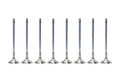 Supertech Inconel Exhaust Valves for 4B11 Evo X