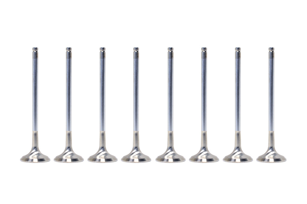 Supertech Inconel Exhaust Valves for 4B11 Evo X