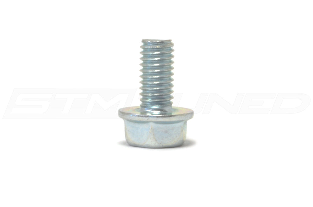 Mitsubishi OEM M6x12 Trans / Engine Bolt for Evo 4/5/6/7/8/9/X (MF140203)