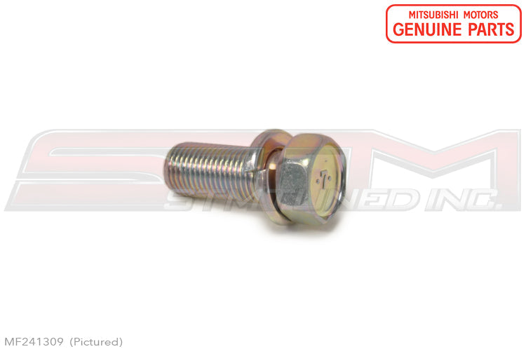 Mitsubishi OEM Auto Trans Mount Bracket Bolts for 2G DSM
