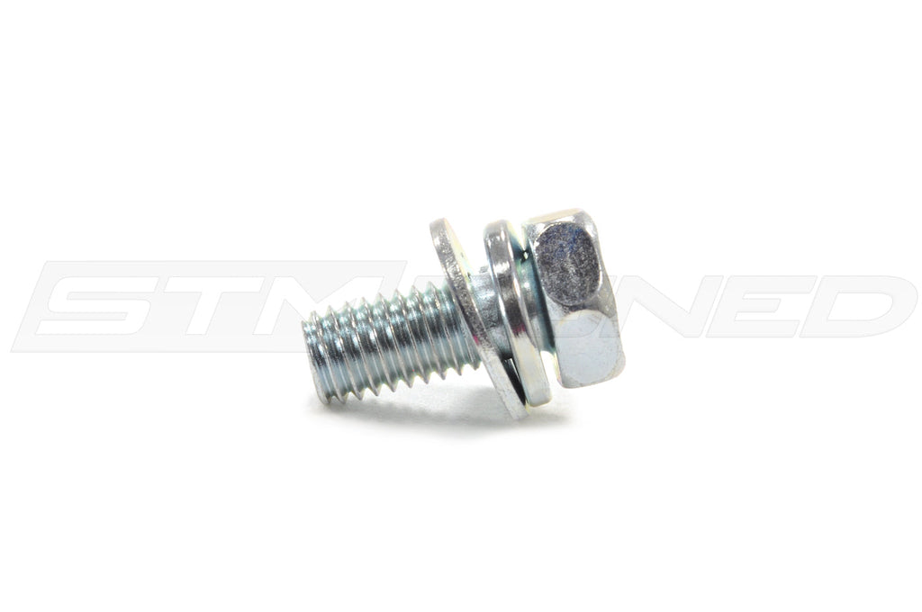 Mitsubishi OEM Brake Fluid Reservoir Bracket Bolt for DSM (MF243623)