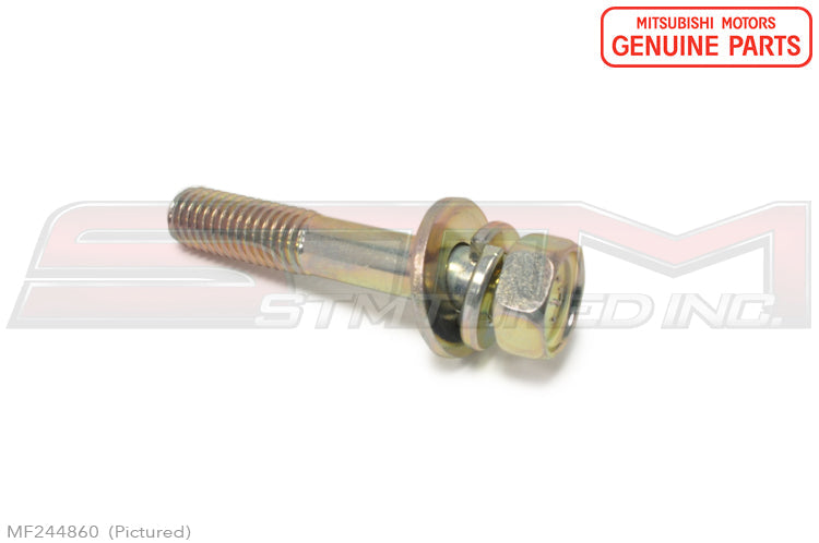 Mitsubishi Power Steering Bracket Bolt - 2G DSM