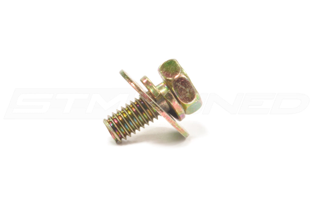 Mitsubishi OEM PS Heat Shield / Turbo Line Bolt for Evo X (MF247863)
