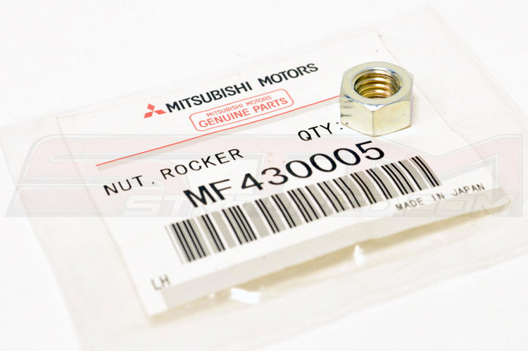Mitsubishi OEM Oil Strainer Nut for 1G 6-Bolt DSM (MF430005)
