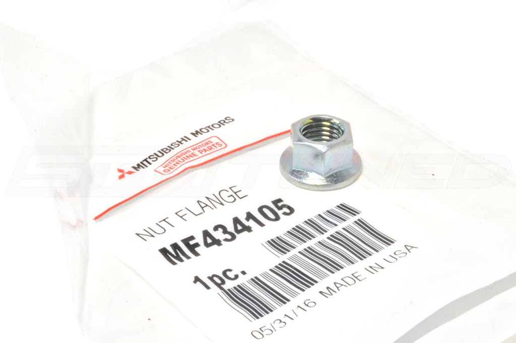 Mitsubishi OEM Front Motor Mount Nut for Evo 4-X (MF434105)