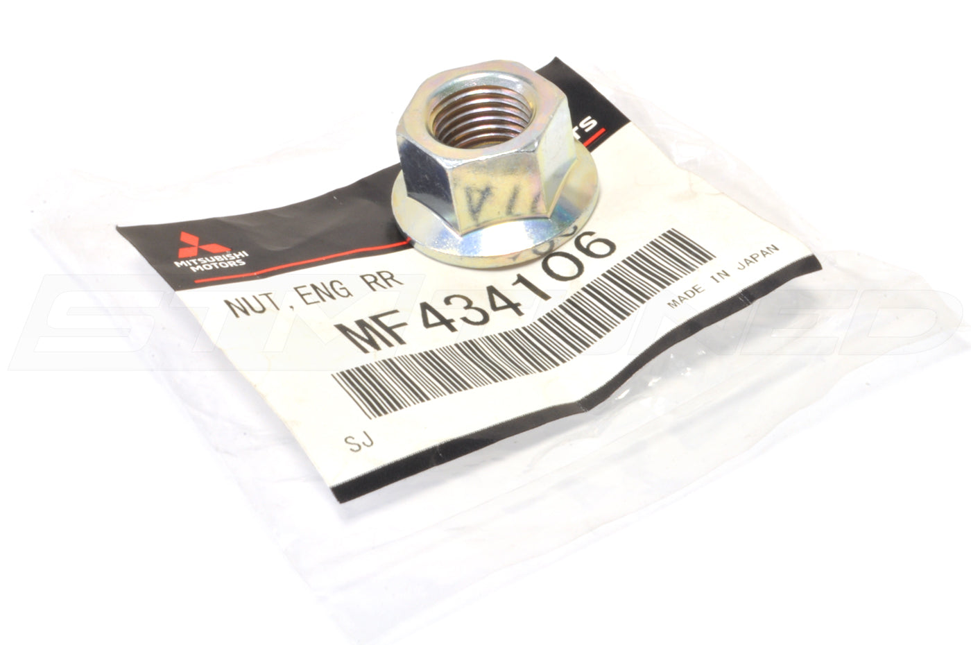 Mitsubishi OEM Transmission Mount Nut for Evo 7/8/9/X (MF434106)