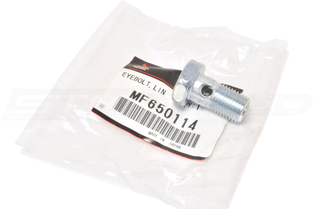 Mitsubishi OEM Eyebolt M14x27 for DSM/Evo (MF650114)