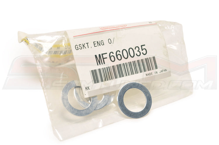 Mitsubishi OEM 14mm Washer (MF660035)