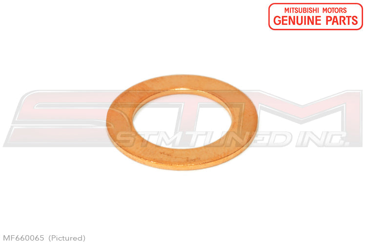 STM OEM Mitsubishi Turbo Water Line Kit - 1G DSM