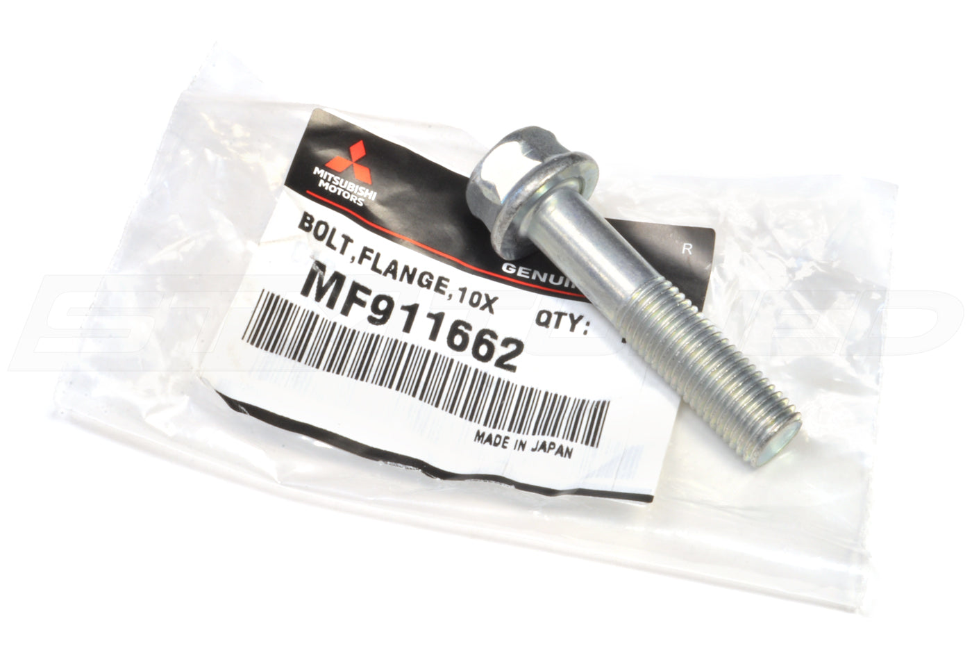 Mitsubishi OEM Engine Mount Bracket Bolt for Evo X GSR (MF911662)