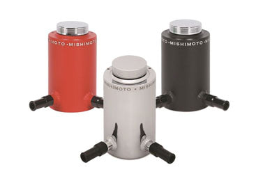 Mishimoto Aluminum Power Steering Reservoir Tank - Universal (MMRT-PSA)