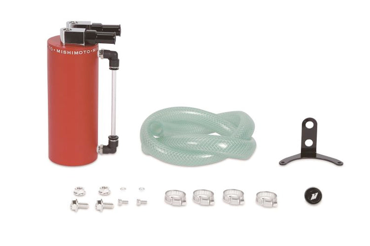 Mishimoto Large Aluminum Oil Catch Can Universal (MMOCC-LA)
