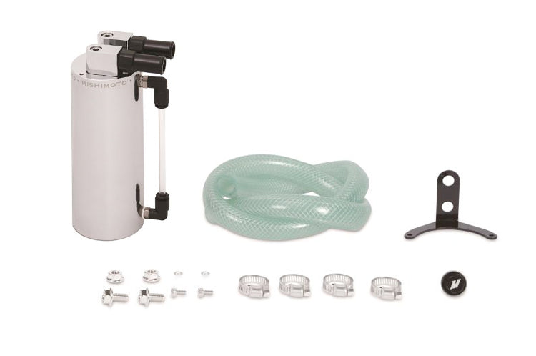 Mishimoto Large Aluminum Oil Catch Can Universal (MMOCC-LA)