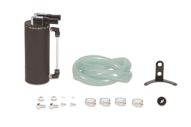 Mishimoto Large Aluminum Oil Catch Can Universal (MMOCC-LA)