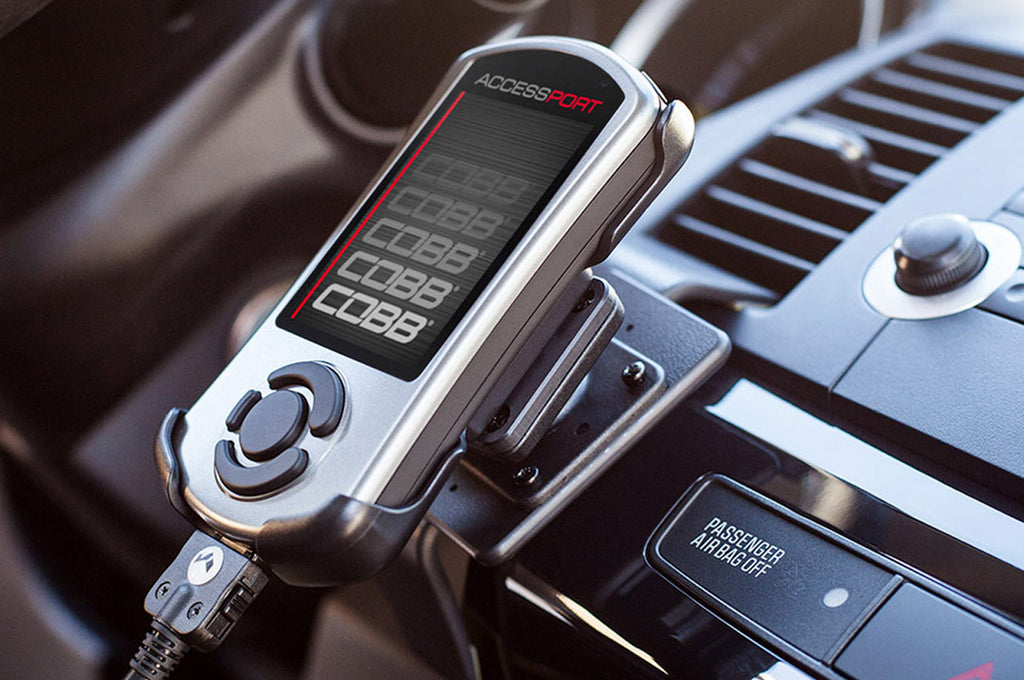 COBB Accessport Mount for Evo X (MIT-PC-854051)