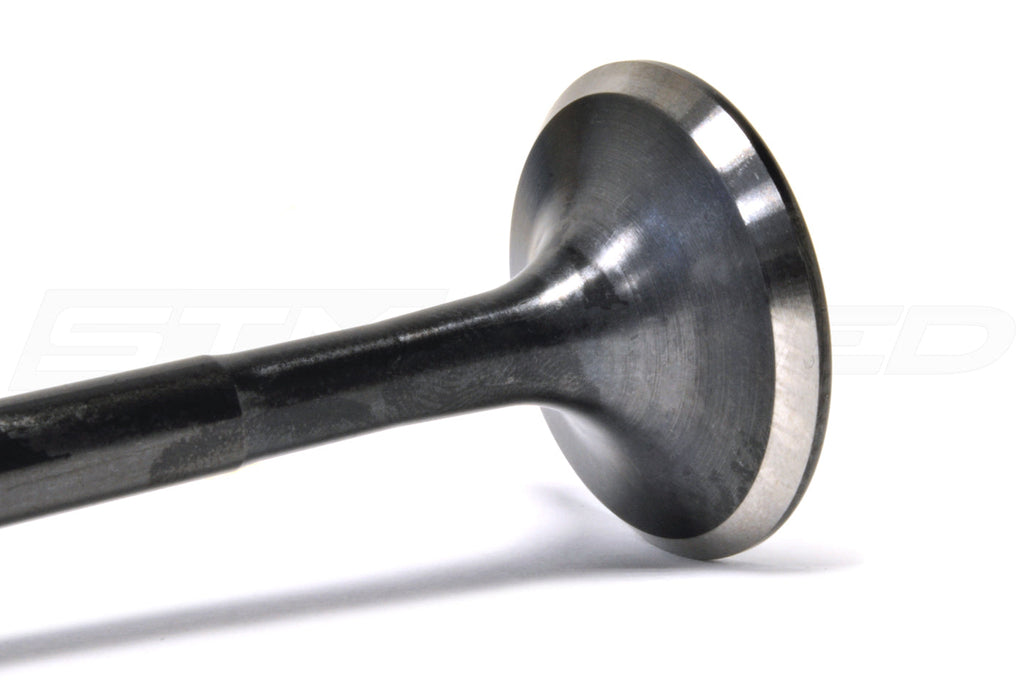 Supertech Black Nitride Intake Valves for 4B11 Evo X
