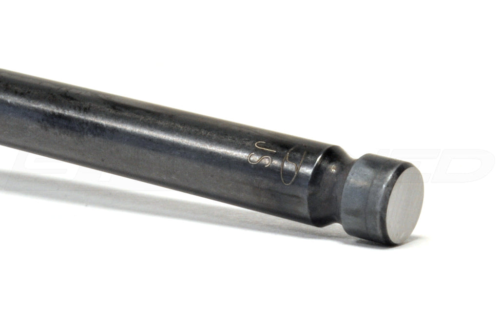 Supertech Black Nitride Intake Valves for 4B11 Evo X