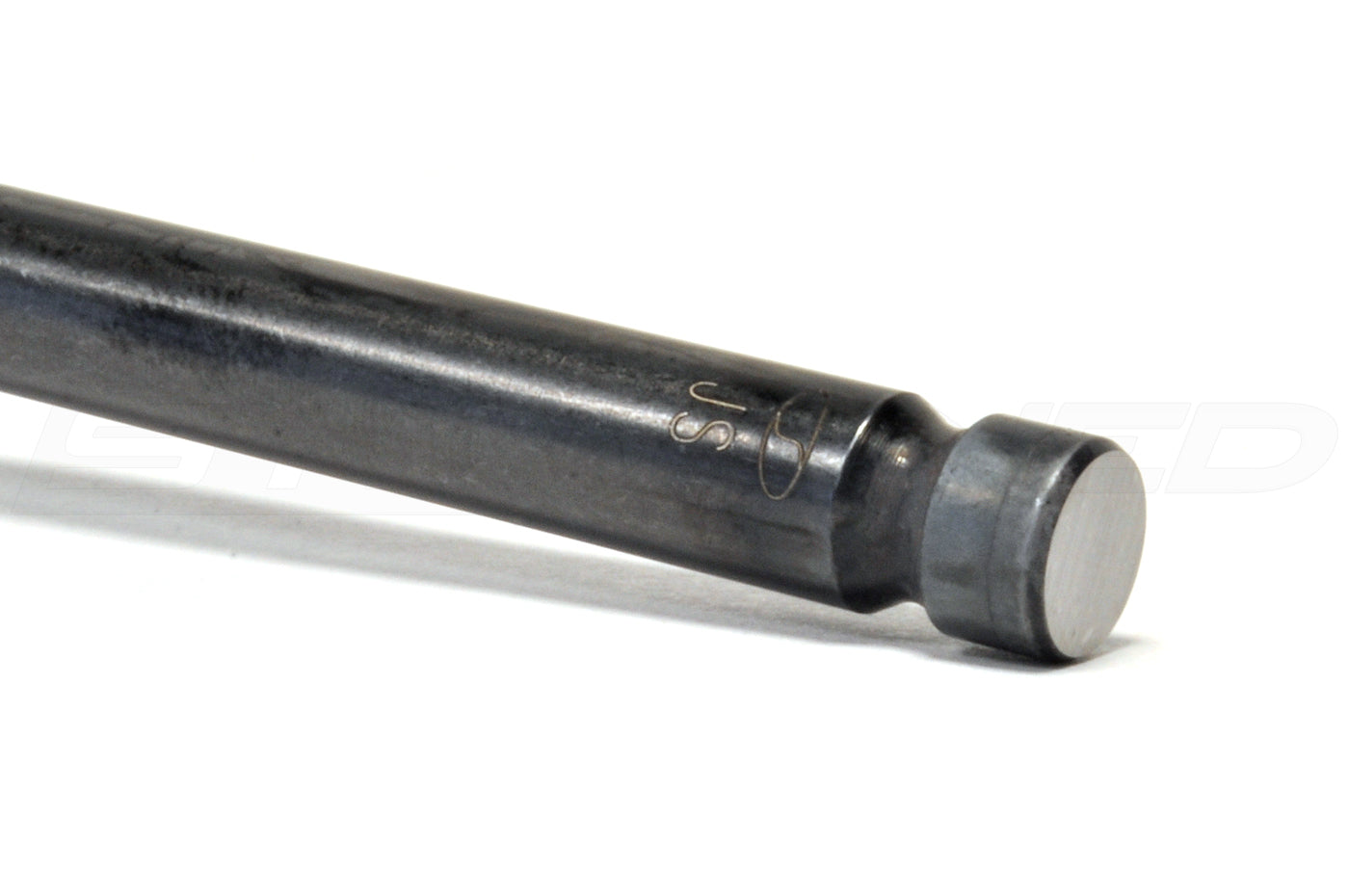 Supertech Black Nitride Intake Valves for 4B11 Evo X