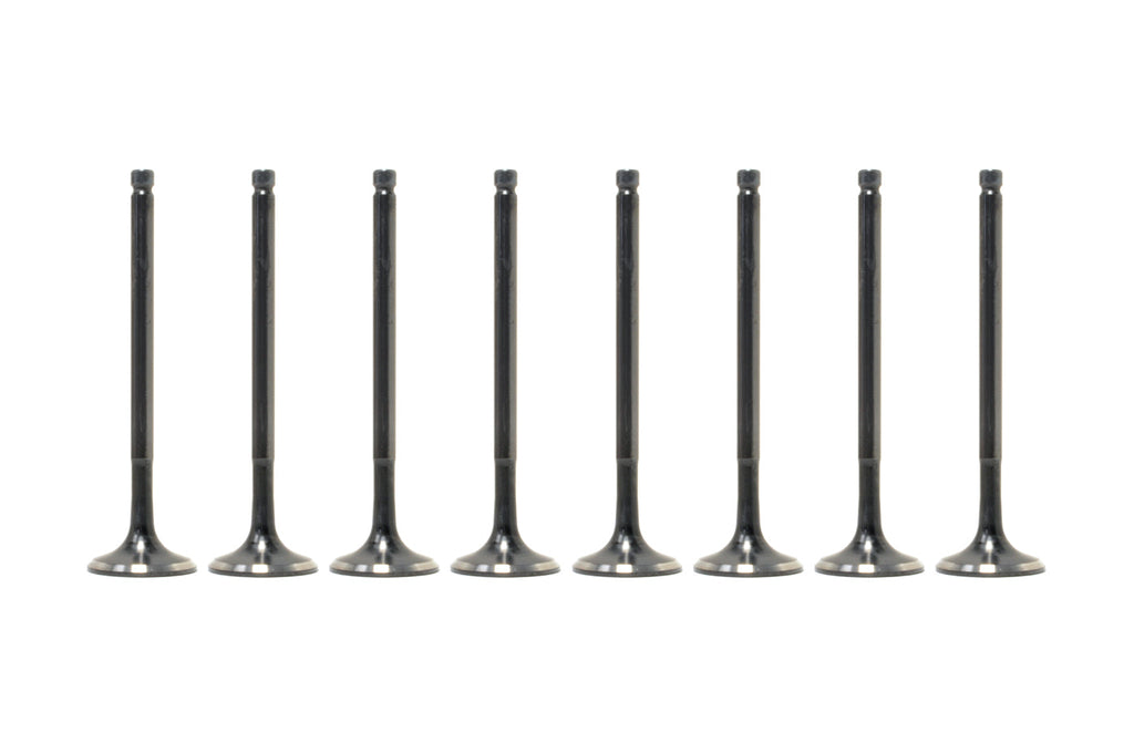 Supertech Black Nitride Intake Valves for 4B11 Evo X