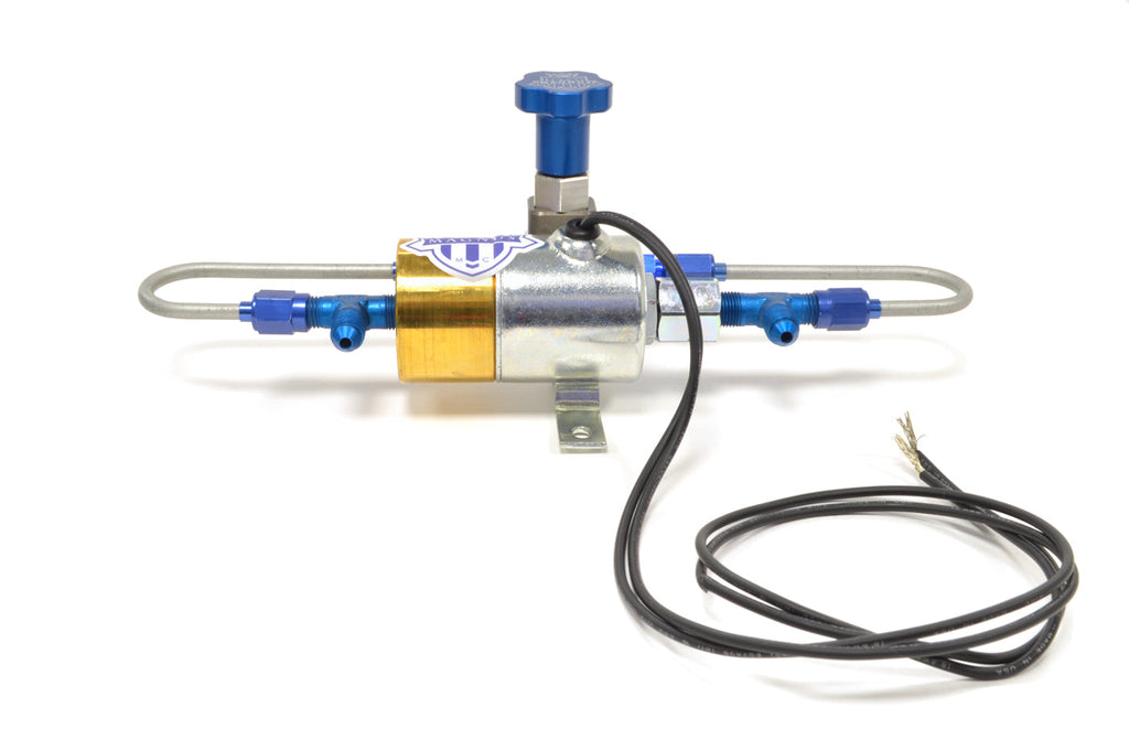 Magnus Launch Control Device