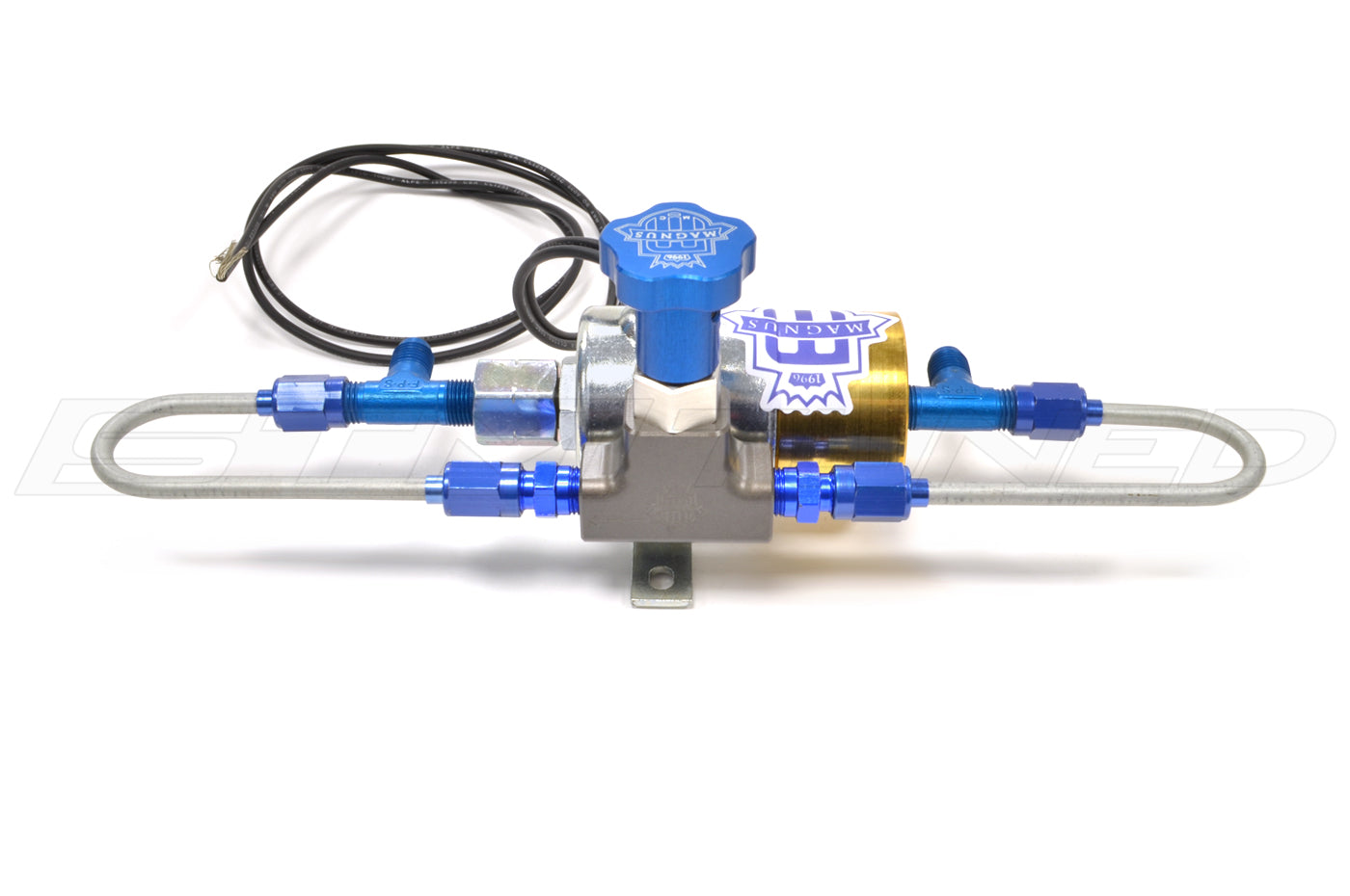 Magnus Launch Control Device