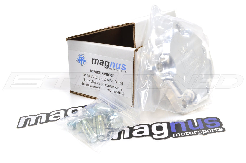 Magnus Transfer Case Bearing Cover for DSM/Evo 1-3