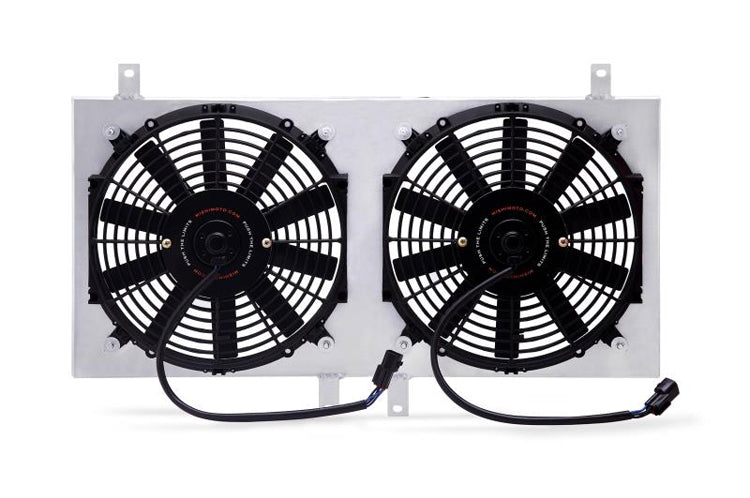Mishimoto Radiator Shroud for 2G DSM (MMFS-ECL-95T)