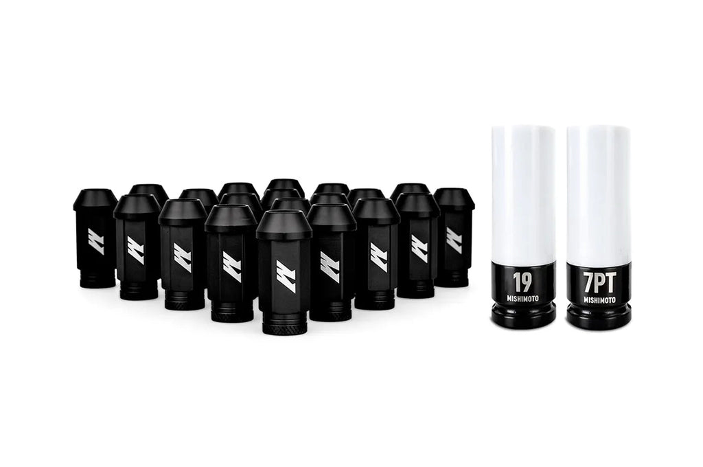 Mishimoto Aluminum Locking Lug Nut Set M12x1.5