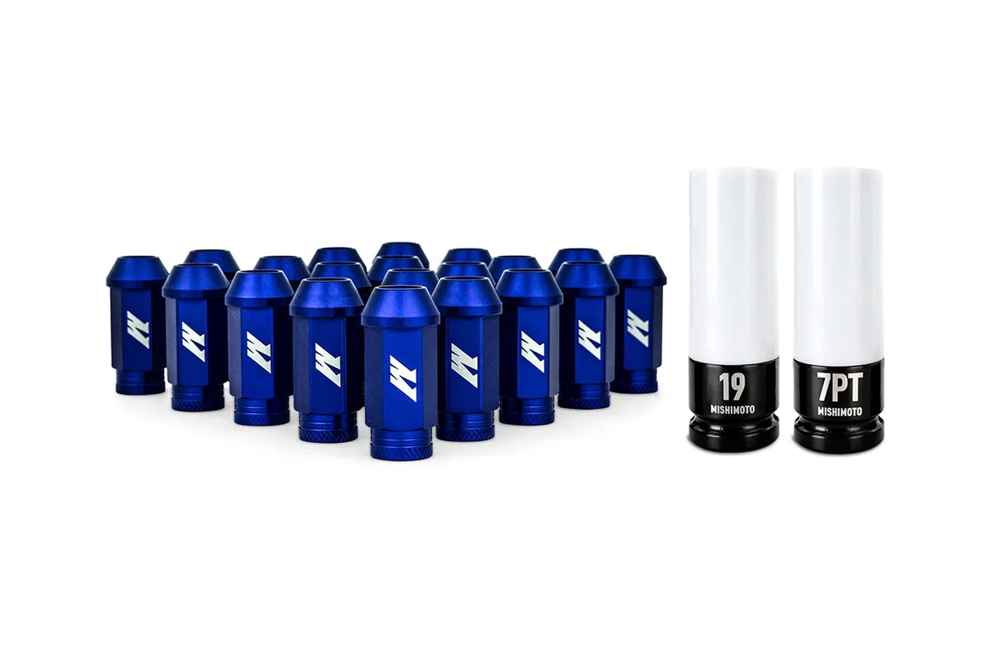 Mishimoto Aluminum Locking Lug Nut Set M12x1.5
