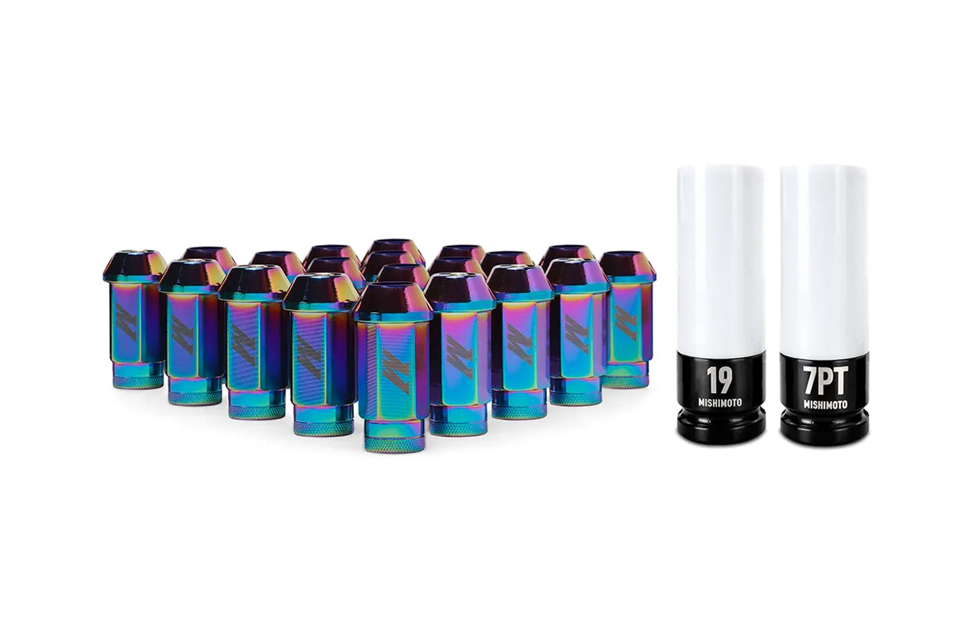 Mishimoto Aluminum Locking Lug Nut Set M12x1.5