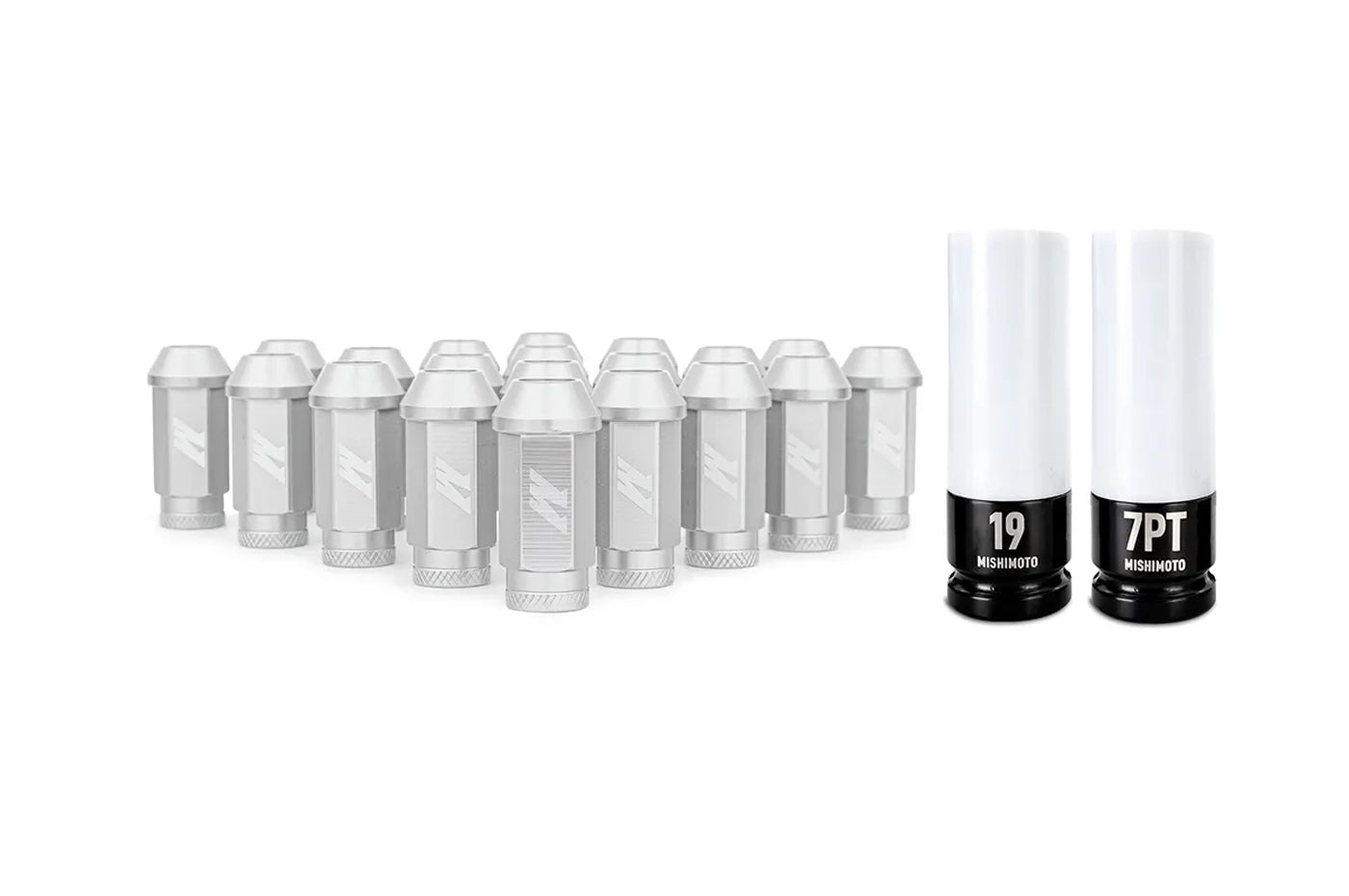 Mishimoto Aluminum Locking Lug Nut Set M12x1.5