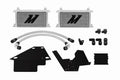 Mishimoto Dual Engine Oil Cooler Kit for Evo X (MMOC-EVO-08)