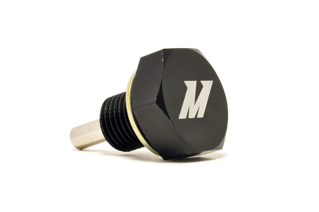 Mishimoto Magnetic Engine Oil Drain Plug M14x1.5 (Mitsu/Honda) (MMODP-1415B)