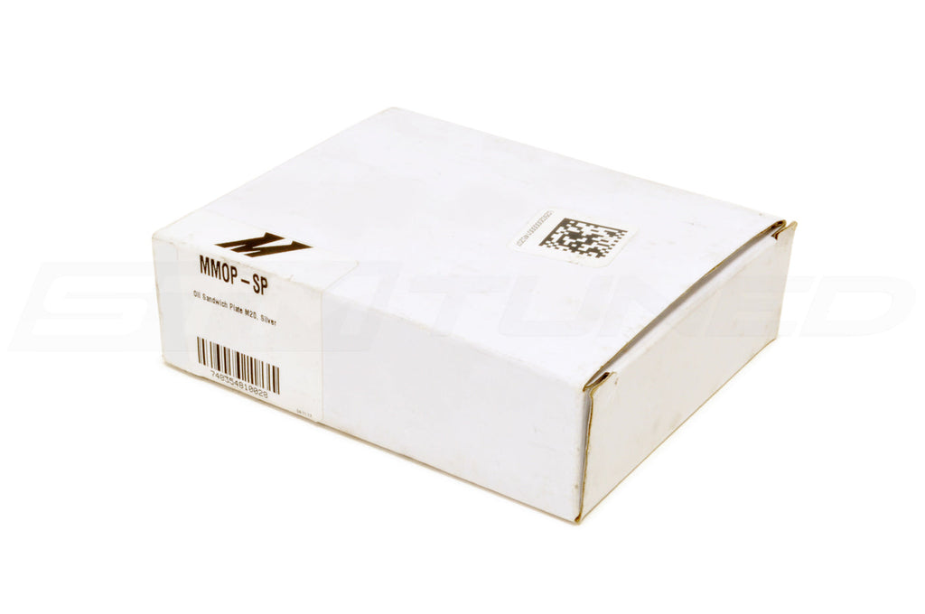 Mishimoto Oil Sandwich Plate M20 x 1.5 (MMOP-SP)
