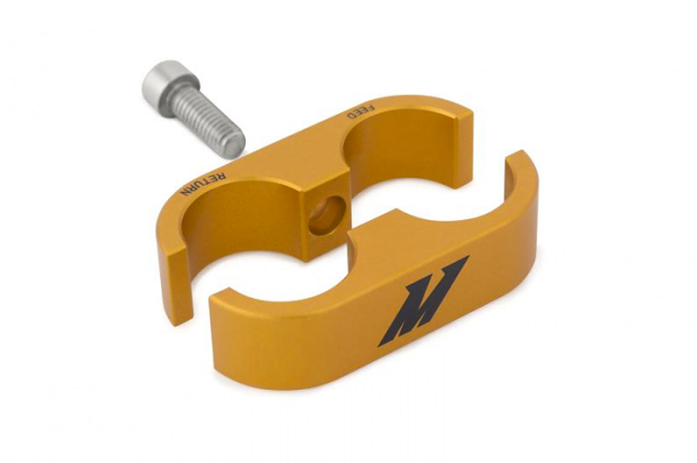 Mishimoto -10AN Oil Line Stay Clamp
